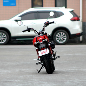 มอเตอร์ไซค์<span class=keywords><strong>125CC</strong></span> ขนาดเล็กสำหรับผู้ใหญ่จักรยานลิงกอริลลาลิง4จังหวะใหม่ - Product Image 2