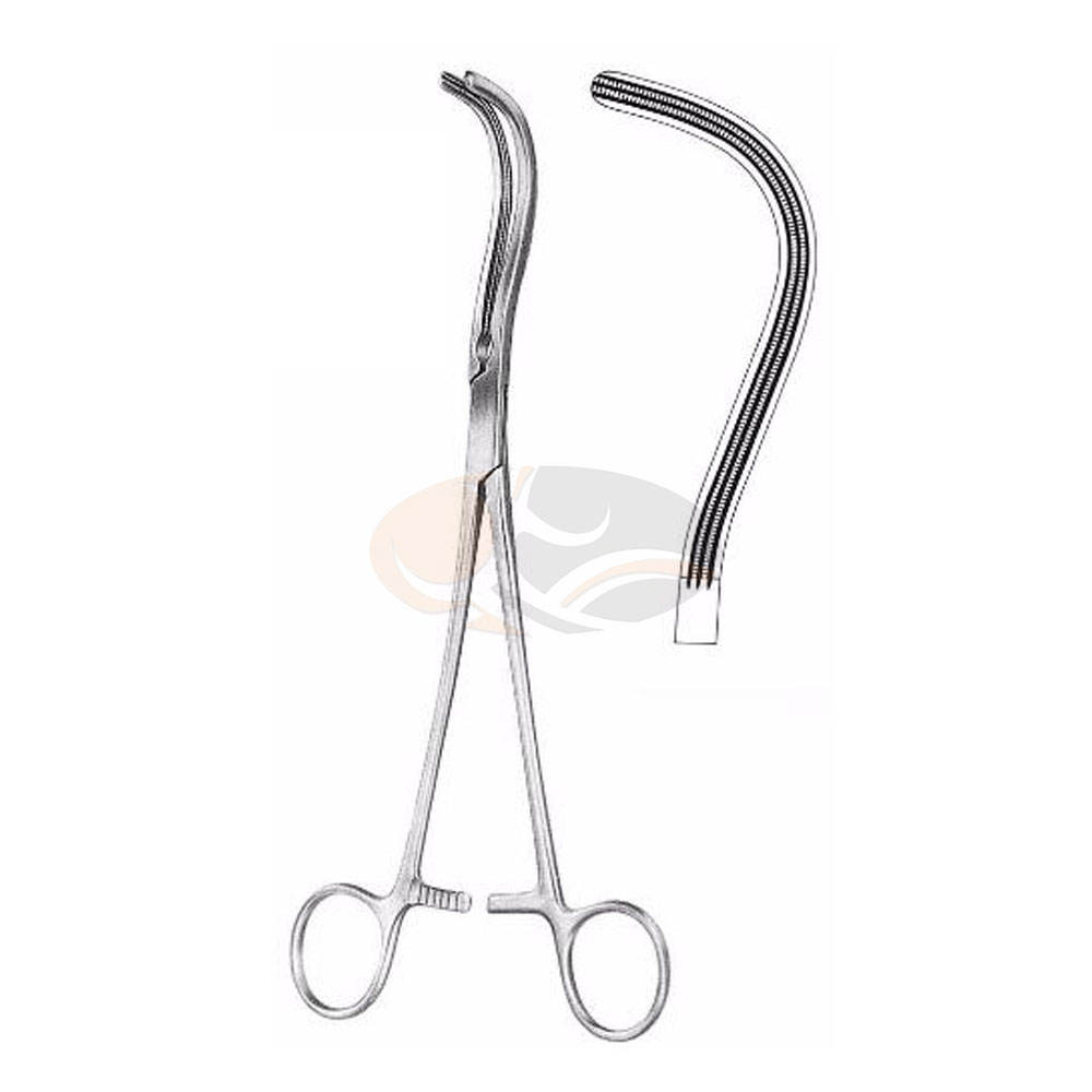 Pedicle Clamp Forceps