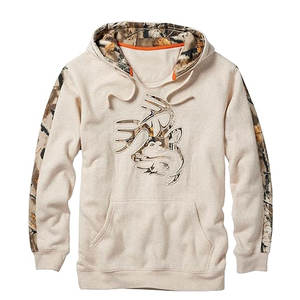 Sudadera de cuello redondo con logotipo impreso personalizado de alta calidad para mujer, sudadera con cremallera y logotipo frontal, tejido de punto al por mayor - Product Image 1