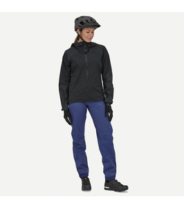 Veste de printemps brodée anti-pluie en denim pour femmes moto et Dirt Roamer Storm Bike pour les saisons d'automne et d'été - Product Image 5