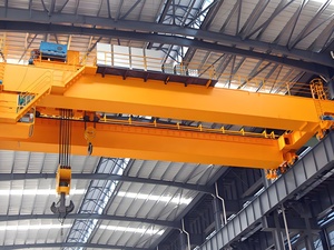 Cần cẩu cầu chống nổ 20 tấn thiết kế mới dầm đôi EOT cần cẩu trên không - Product Image 2