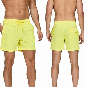 Nueva llegada para Hombre Short Surfing Nylon Transpirable Malla Liner Shorts Para Hombre Sport Man Board Shorts Trajes de baño - Product Image 2