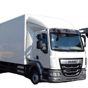 รถบรรทุก DAF LF 290 16 ตัน แบบมีห้องนอน - Product Image 1