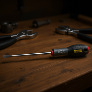 ชุดไขควงใบมีดขนาน Stanley Fatmax ชุดเครื่องมือ 6 ชิ้น - Product Image 3