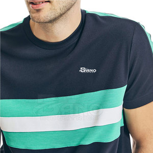 Camisetas de calidad superior de alto fabricante Camisetas de material duradero para exteriores para hombres En stock - Product Image 5