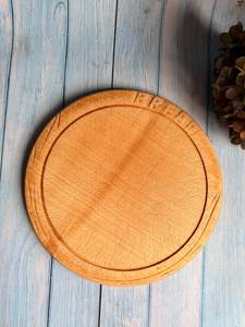 Planche à découper et plateau de service en plastique recyclé - Product Image 4