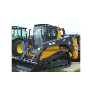 Accessoire de pelle rétrocaveuse Skid Steer avec profondeur de creusement de 8 pieds et oscillation hydraulique compatible avec fixation rapide standard - Product Image 3