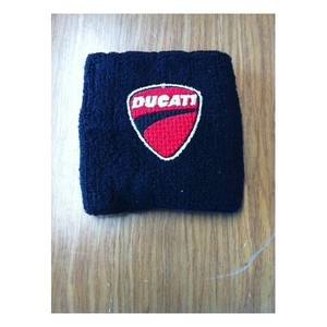Couvre-réservoir de liquide de frein pour motos DUCATI Noir ou Blanc Accessoire de système de freinage de moto - Product Image 2