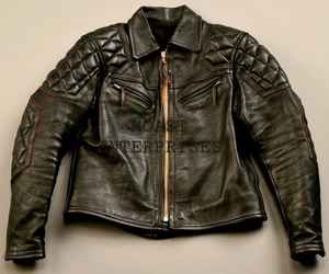 Veste en jean en cuir personnalisable de haute qualité unisexe 100% coton Style décontracté pour l'hiver avec logo brodé - Product Image 3