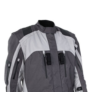 Chaqueta de Motocross de Lona de Alta Calidad para Hombre, Estilo Urbano, Transpirable, MOQ Bajo, Nueva Llegada, en Venta - Product Image 5