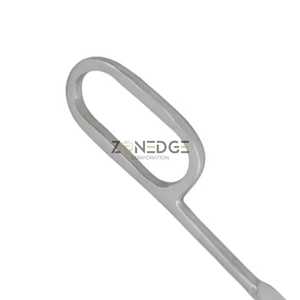 Nueva herramienta de uñas de palanca de hueso más vendida, instrumento quirúrgico personalizado para el dedo del bebé, bisel afilado de lujo, diseño Simple nuevo - Product Image 2