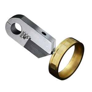 Ligne d'outils diamantés Posalux Big Machine pour la coupe de bijoux de tour à facettes outil de doublure Mono CVD outils et équipement de bijoux - Product Image 2