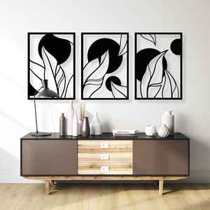 Tenture murale en bois faite à la main avec le thème du festival, parfaite pour Noël Diwali et les besoins de cadeaux saisonniers du Nouvel An à la maison - Product Image 2