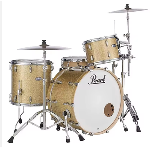 ชุดกลองแท้ใหม่เอี่ยมจาก Peearls Masters Maples ครบชุด - Product Image 2