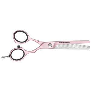 Tijeras de peluquería de acero inoxidable, tijeras de mezcla de adelgazamiento, 6,0 pulgadas para peluquería profesional - Product Image 2