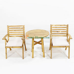 CH โรงงาน-สวนขาเก้าอี้สำหรับเฟอร์นิเจอร์กลางแจ้งที่ใช้งานได้และมีสไตล์ - Product Image 4