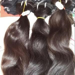 Extensiones de cabello indio virgen alineado con cutícula 100% del proveedor al por mayor - Product Image 6