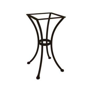 Élégante table basse en métal avec des détails artisanaux de qualité supérieure pour une décoration de style méditerranéen et bohème - Product Image 6