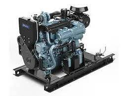Nouveau moteur diesel marin Perkins M250C 250 CV, hors-bord, essence et électrique, pour la navigation - Product Image 4