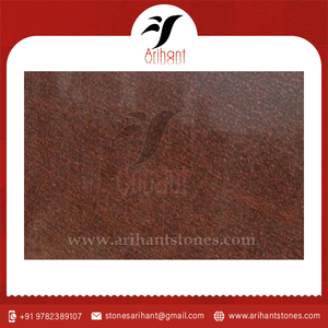 Dalles de granit Rube Star au design moderne de haute qualité Carreaux Couleur populaire Fournisseur indien Surface polie pour une utilisation en extérieur dans une villa - Product Image 2