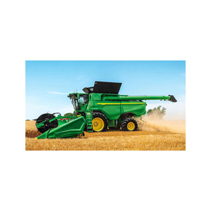 Cosechadora Combinada a Granel Lista para Entrega, Organizada para Distribuidores Agrícolas que Necesitan Inventario Constante - Product Image 2