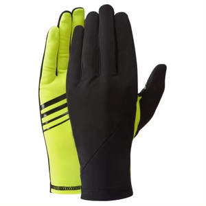 Gants de course professionnels unisexes de haute qualité à écran tactile avec logo personnalisé, équipement de sport de jogging extérieur pour hommes et femmes - Product Image 1