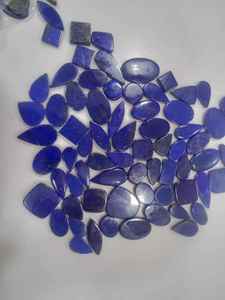 Piedra Preciosa Natural de Calidad AAA, Cabujón de Piedra Lunar Melocotón, Lapislázuli Azul, Piedra Preciosa Suelta para Joyería, Joyería de Piedra Preciosa de Grado Premium - Product Image 3