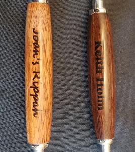 Ganchillo de Madera Ecológico que Garantiza un Movimiento Fluido del Hilo para Principiantes y Expertos, Creando Manualidades Simples y Hermosas - Product Image 2