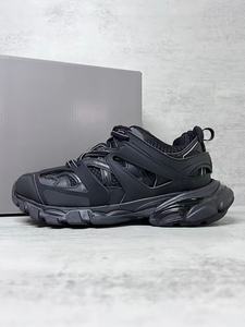 Zapatos Casuales de Diseñador de Lujo de Alta Calidad 2026 - Zapatos Deportivos Triple S Track 3.0 - Color Transparente - Product Image 3