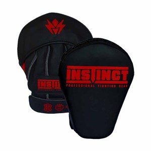 แผ่นซ้อมมวยหนังคุณภาพดีเยี่ยม ทนทาน สำหรับฝึกซ้อมศิลปะการต่อสู้ ขายส่งแผ่นซ้อมมวยหนัง - Product Image 1