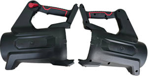 ฝาครอบพลาสติกสำหรับเครื่องเป่าใบไม้หรือที่เล็มหญ้าอุปกรณ์แบบไม่ใช้ไฟฟ้าออกแบบได้ตามต้องการ - Product Image 4