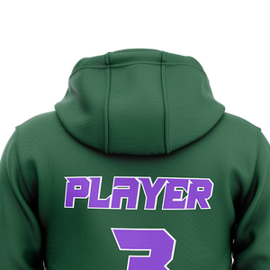 Sweat à capuche surdimensionné personnalisé 300 Gsm pour homme 80% coton 20% polyester Sublimation Veste d'hiver - Product Image 5