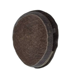 Perruque en cheveux humains de modèle australien, cheveux bruts, Remy, indien, prothèse, toupet, Taz Hair BD - Product Image 6