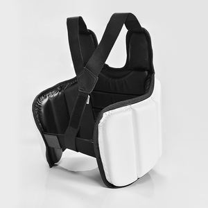 Protector de Pecho de Karate Unisex Personalizado, Protector Corporal para Artes Marciales y Sparring de Kickboxing - Product Image 2