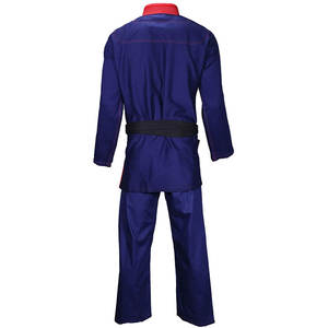 Nouvel ensemble de judogi de haute qualité, 100% coton, respirant, séchage rapide, personnalisable, meilleur prix - Product Image 3