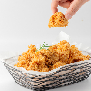 ผงปรุงรสไก่ทอดกรอบแมคคีธ 3.3 กก. สีทอง บรรจุในถุง รสข้าวหอมมะลิ ไก่ทอดสไตล์อเมริกันแท้ - Product Image 4