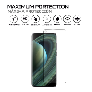 Protector de Pantalla ANTISHOCK para Xiaomi Mi 10 Ultra, Resistente y Anti-Impactos para una Protección Premium - Product Image 1