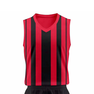 Vêtements d'entraînement sportifs en gros OEM, uniforme de volley-ball, vente chaude 2025, ensembles imprimés sur mesure - Product Image 4