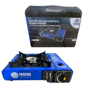 FASEBA APPROVED <b>PORTABLE</b> <b>GAS</b> <b>COOKER</b> - Product Image 1
