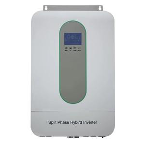 Nuevo Inversor Solar Híbrido de 10kw, Nuevo Sistema de Energía Solar Fuera de la Red - Product Image 1