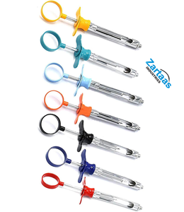 ชุดเข็มทำฟันขนาด1.8มล. เครื่องมือทางทันตกรรม7ชิ้นเครื่องมือทันตกรรม - Product Image 2