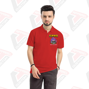 Premium Men's <b>for</b> Polo <b>Shirt</b> Comfortable and Stylish with Eco-Friendly Denim Batik <b>Corduroy</b> Fabrics <b>for</b> Summer - Product Image 6