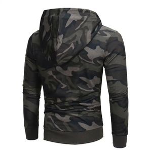 OEM personnalisé vente en gros partout imprimé pull épais surdimensionné camouflage 100% coton poids lourd véritable arbre camouflage sweats à capuche - Product Image 6