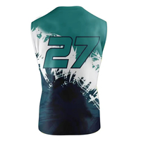 Uniforme de Entrenamiento 7v7 con Servicio OEM, Nuevo Diseño, Precio Bajo