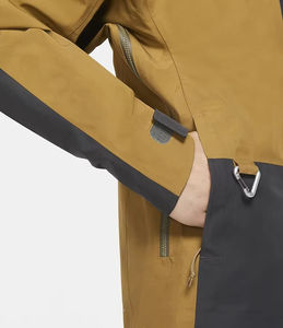 Moda al aire libre OEM hombres chaquetas cortavientos de invierno impermeable precio barato ropa informal hombres nuevas chaquetas cortavientos - Product Image 4