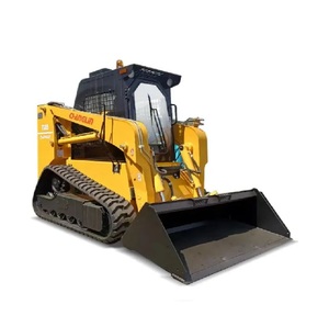Minicargadora TS65 de la mejor calidad en venta, precio económico, rendimiento confiable para construcción y agricultura. - Product Image 5