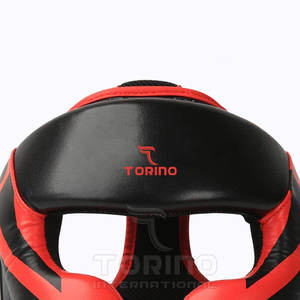 อุปกรณ์ป้องกันศีรษะหนังแท้คุณภาพสูง ดีไซน์ใหม่ล่าสุด ขายดี ยี่ห้อ TORINO เป็นมิตรกับสิ่งแวดล้อม ปรับแต่งได้ - Product Image 4