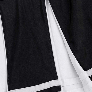 Uniformes de pom-pom girl tenues de pom-pom girl personnalisées de haute qualité jupe de danse uniformes de pom-pom girl en gros - Product Image 4