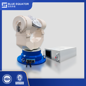 Giroscopio de plataforma de simulador de movimiento <span class=keywords><strong>angular</strong></span> de tres ejes de alta precisión para banco de pruebas OEM personalizado para calibración de sistema de navegación - Product Image 6