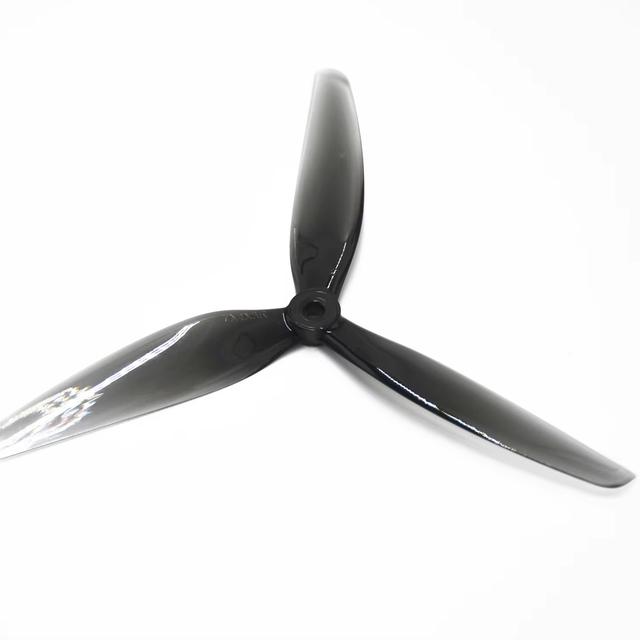 Factory Durable Plastic Drone propeller 3 blades For 7-inch FPV Racing Drone RC Airplane Drones Accessories Blades for Drones